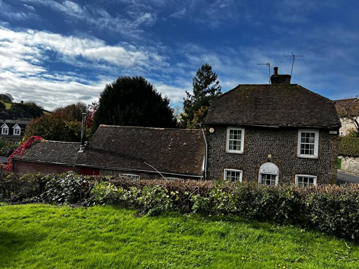 3 Bedroom Cottage For Sale In Alkham Valley Road, Alkham, CT15