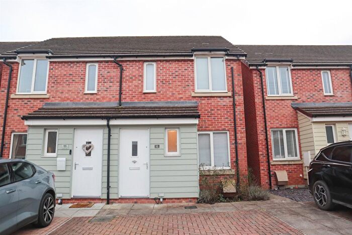 2 Bedroom Property To Rent In Leonides Avenue, Weston-Super-Mare, BS24