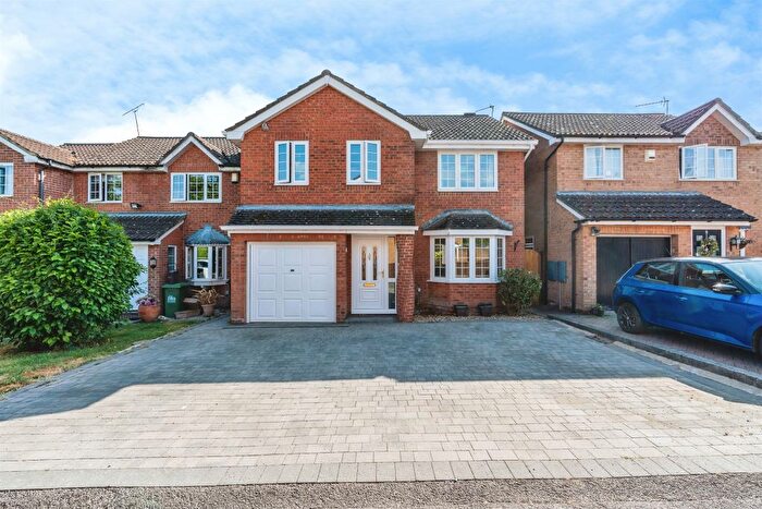 4 Bedroom Detached House For Sale In Durley Crescent, Totton, Southampton, SO40