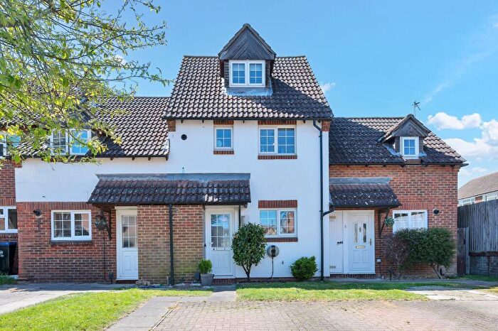 3 Bedroom Terraced House For Sale In Princes Mews, Royston, SG8