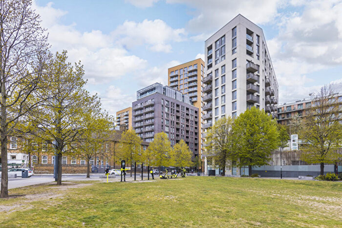 1 Bedroom Flat For Sale In Elmira Street, London, SE13