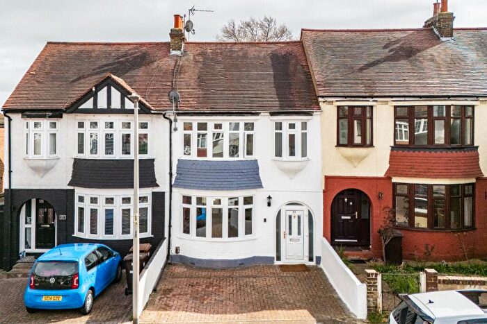 3 Bedroom Terraced House For Sale In Jackson Avenue, Twydall, Rochester, ME1