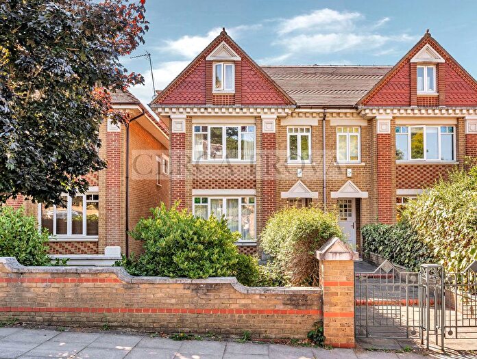5 Bedroom Town House To Rent In Cottenham Park Road, West Wimbledon, SW20