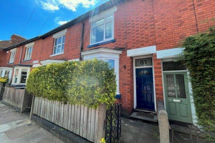 3 Bedroom Terraced House To Rent In Lorne Road, Leicester, LE2