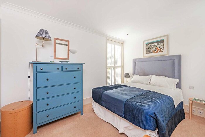 1 Bedroom Flat To Rent In Mathison House, Coleridge Gardens, SW10