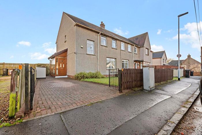 3 Bedroom Terraced House For Sale In Chartershall, Stirling, FK7