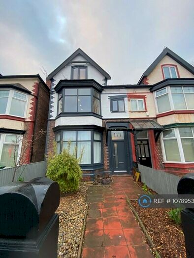 3 Bedroom Maisonette To Rent In Wallasey, Wallasey, CH45