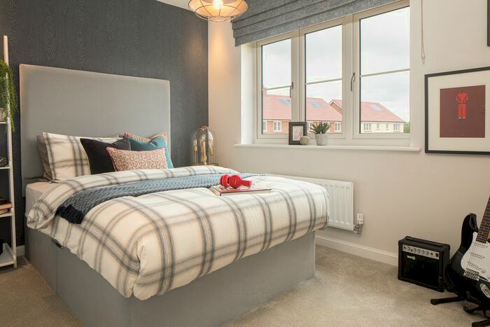 4 Bedroom Detached House For Sale In "The Aspen" At Towcester Road, Silverstone, Towcester, NN12