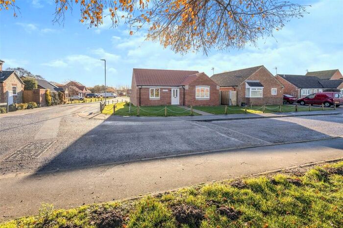 2 Bedroom Bungalow For Sale In The Hawthorns, Briston, Norfolk, NR24