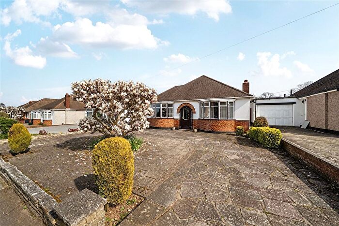 3 Bedroom Bungalow For Sale In Felstead Road, Orpington, BR6