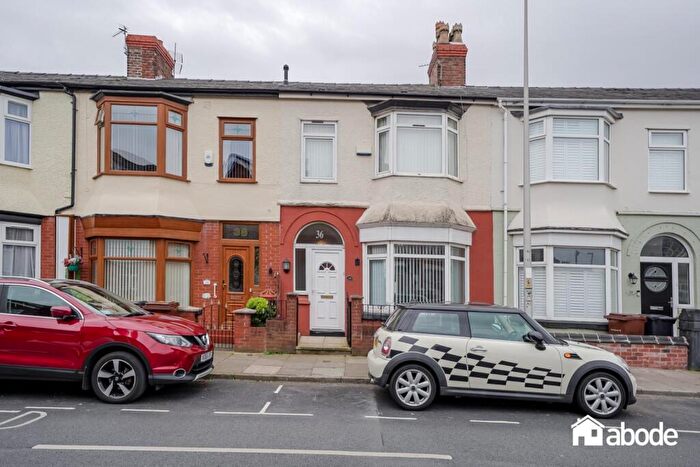 3 Bedroom Terraced House For Sale In Stuart Road, Waterloo, Liverpool, L22