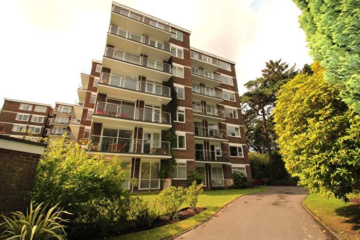 2 Bedroom Flat To Rent In Wilderton Road, Poole, BH13