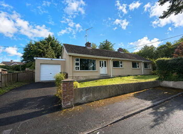 5 Bedroom Detached Bungalows For Sale In Kensington Avenue, Banbridge, BT32