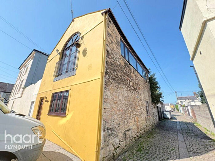 2 Bedroom Character Property For Sale In Adelaide Street, Plymouth, PL1