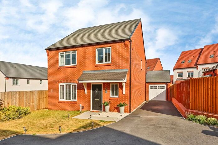 4 Bedroom Detached House For Sale In Jackson Road, Hucknall, Nottingham, Nottinghamshire, NG15
