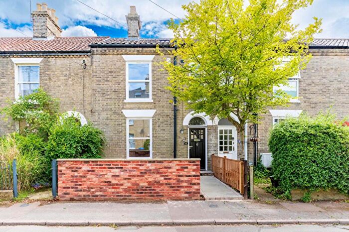 4 Bedroom Terraced House For Sale In Cambridge Street, Norwich, NR2