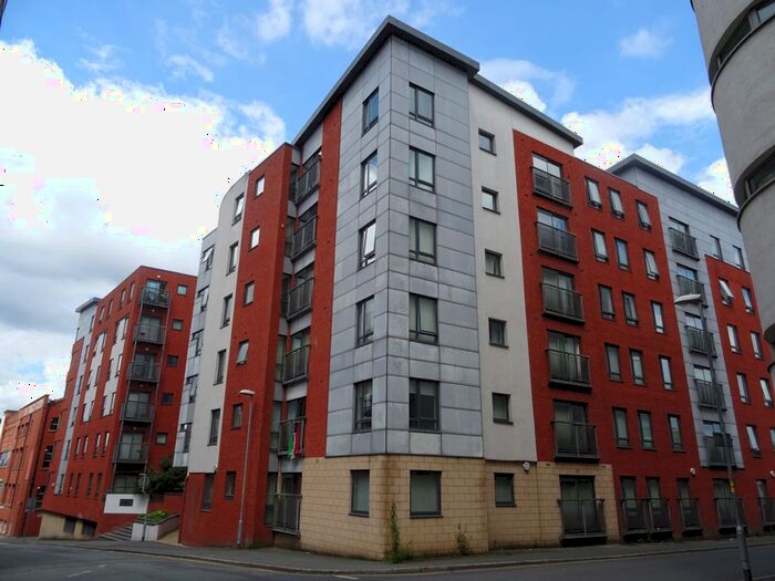 2 Bedroom Flat To Rent In The Citadel, Ludgate Hill, Ludgate Hill, M4