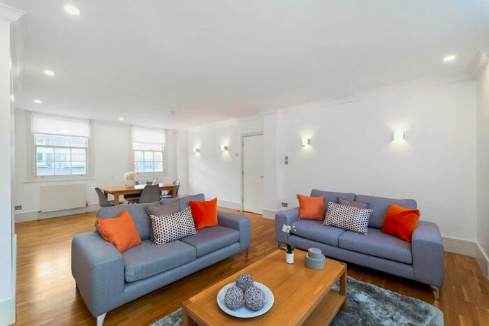 2 Bedroom Flat To Rent In Garbutt Place, London, W1U