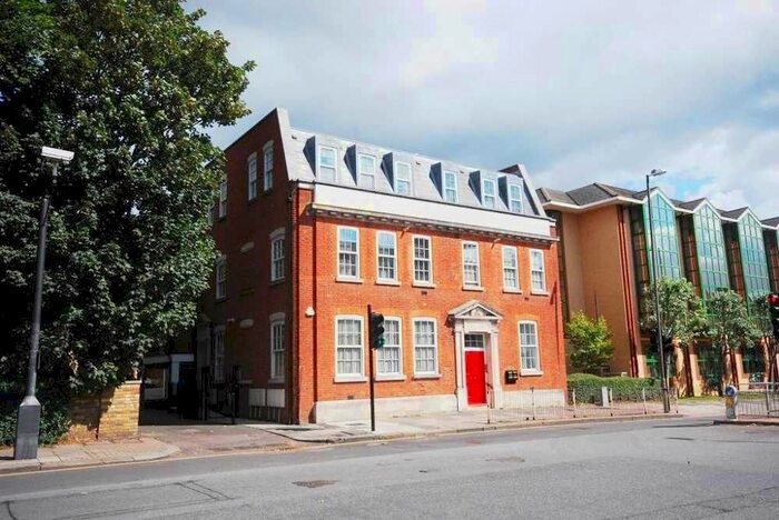 1 Bedroom Flat To Rent In London Road, Isleworth, TW7