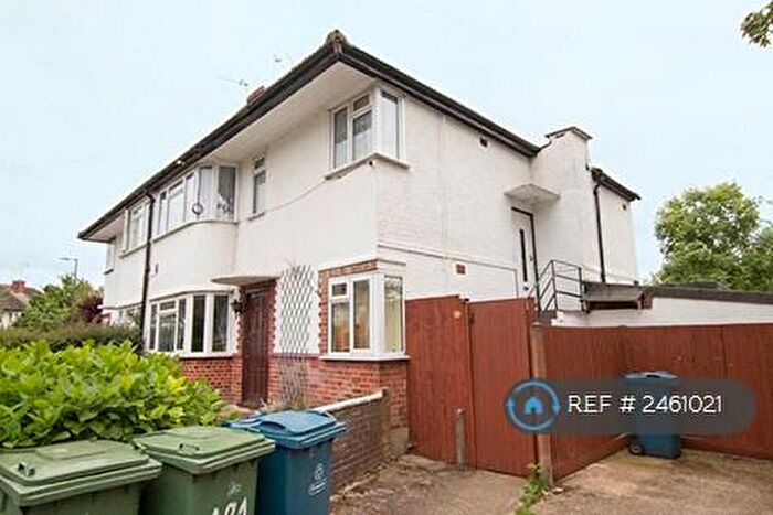 2 Bedroom Flat To Rent In Shaftesbury Avenue, South Harrow, Harrow, HA2