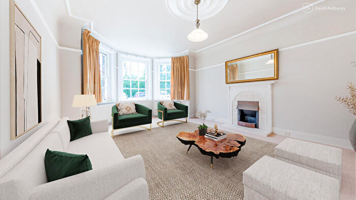 2 Bedroom Apartment To Rent In The Drive, Finchley, London, N3