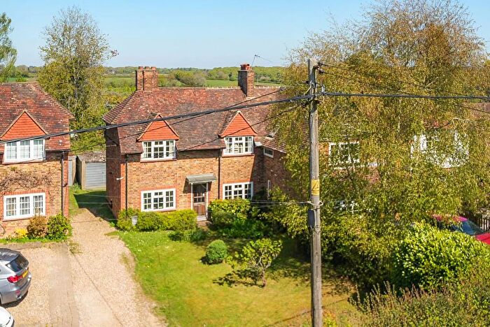 3 Bedroom Semi-Detached House For Sale In Chartridge, Buckinghamshire, HP5