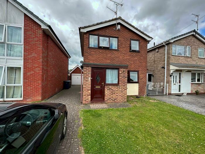 3 Bedroom Detached House To Rent In Waverley Lane, Burton-On-Trent, DE14