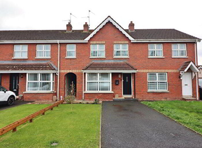3 Bedroom TownHouse For Sale In A Derrylodge Manor, Lurgan, BT66