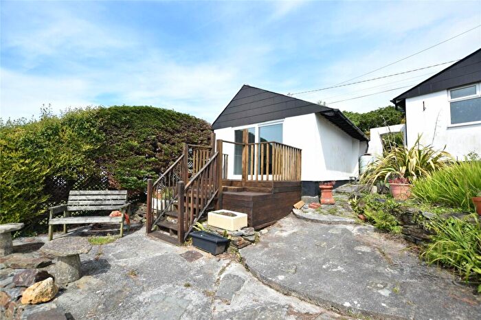 1 Bedroom Detached House To Rent In Crackington Haven, Bude, EX23