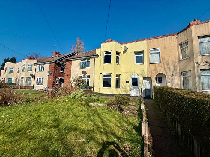 3 Bedroom Terraced House For Sale In Kings Road, Great Barr, Birmingham, B44