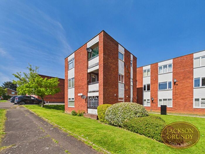 1 Bedroom Apartment For Sale In Porlock Close, Duston, NN5