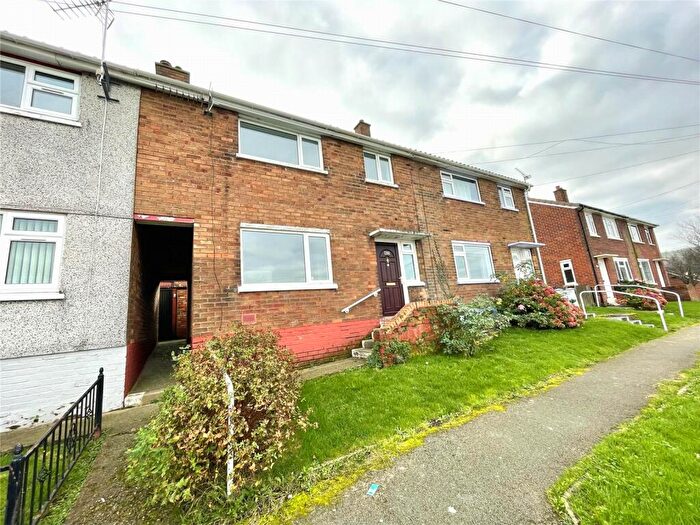 3 Bedroom House To Rent In Abbots Walk, Holywell, CH8