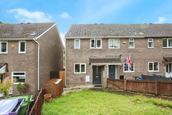 2 Bedroom End Of Terrace House For Sale In Spring Grove, Greenmeadow, Cwmbran, NP44