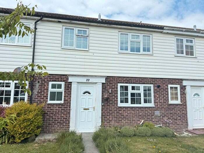 3 Bedroom Terraced House To Rent In Binsted Avenue, Bognor Regis, PO22