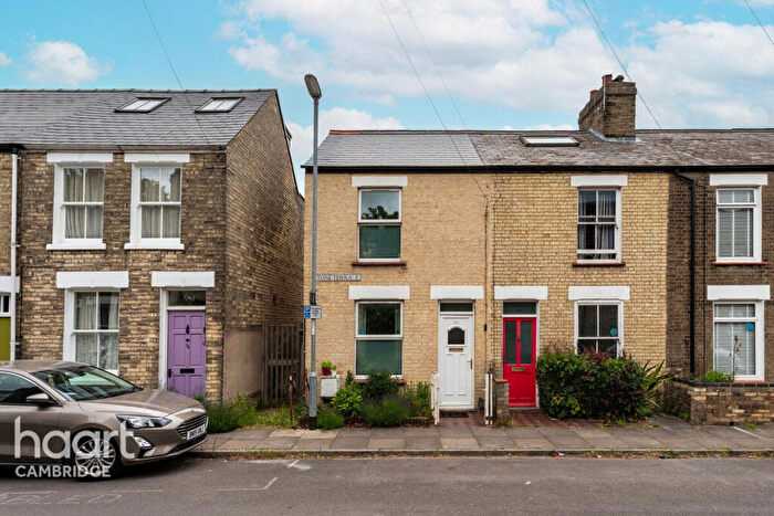 2 Bedroom Terraced House To Rent In Stone Terrace, Cambridge, CB1