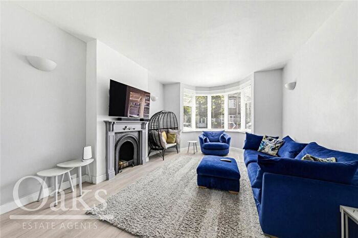 4 Bedroom Terraced House For Sale In Kingscote Road, Addiscombe, CR0