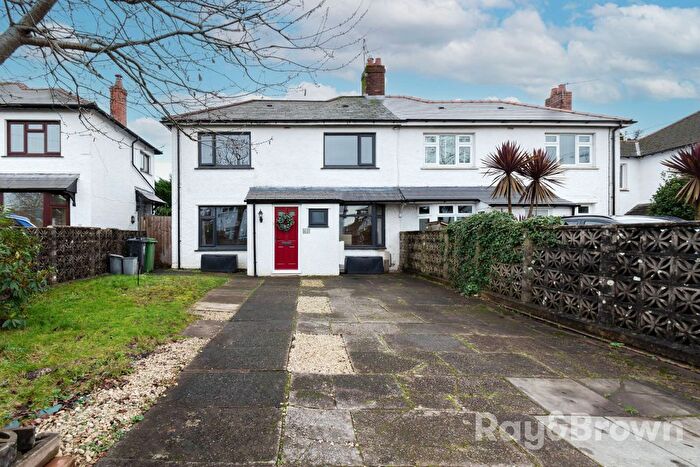 3 Bedroom Semi Detached House For Sale In Heol Hir, Llanishen, Cardiff, CF14