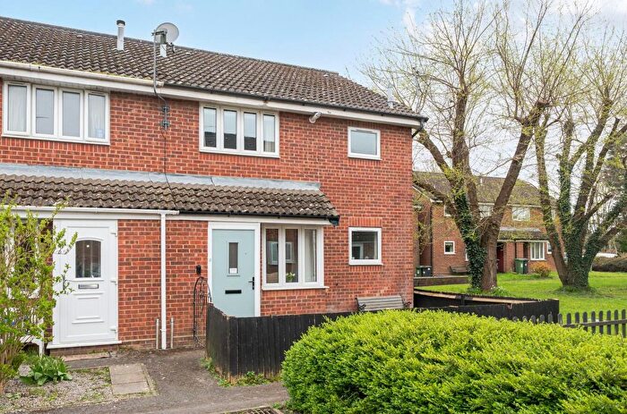 1 Bedroom Semi Detached House For Sale In Stratford Place, Eastleigh, SO50