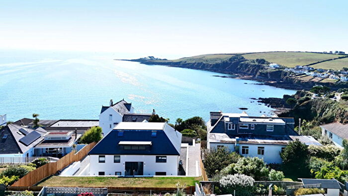 5 Bedroom Detached House For Sale In Polkirt Hill, Mevagissey, PL26