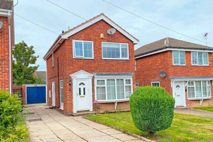 3 Bedroom Detached House To Rent In Fieldway, Harrogate, HG1