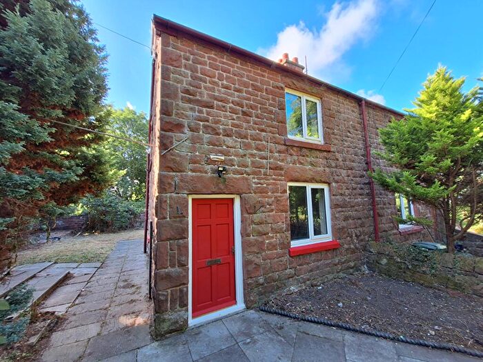 3 Bedroom Semi-Detached House To Rent In Thurstaston, Wirral, Merseyside, CH61