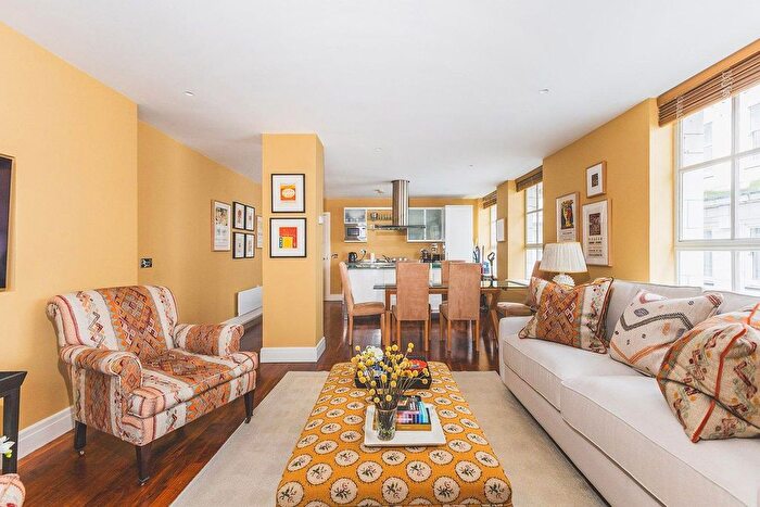 2 Bedroom Flat To Rent In Covent Garden, WC2E