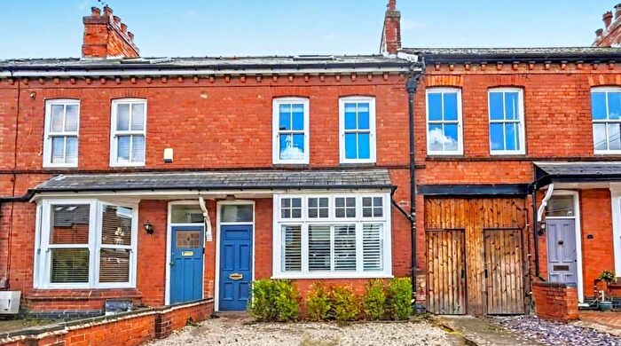 5 Bedroom Terraced House For Sale In Franklin Road, Birmingham, B30