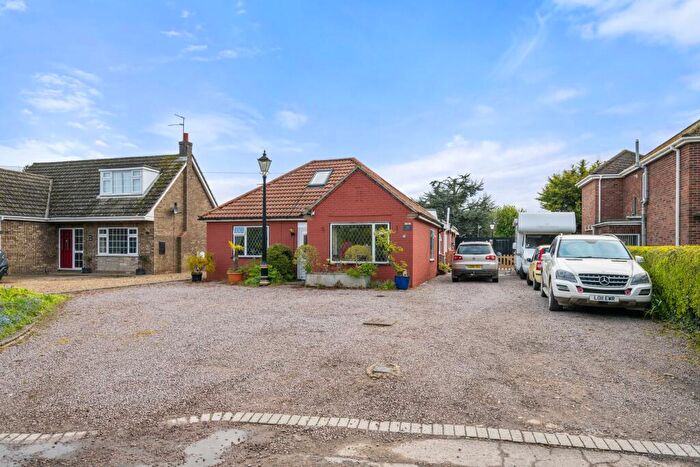 7 Bedroom Detached Bungalow For Sale In Northorpe Road, Donington, Spalding, PE11