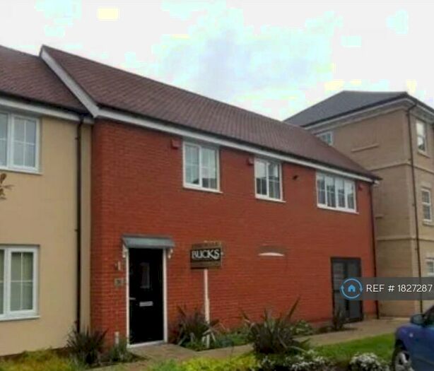 2 Bedroom Flat To Rent In Jubilee Crescent, Needham Market, Ipswich, IP6