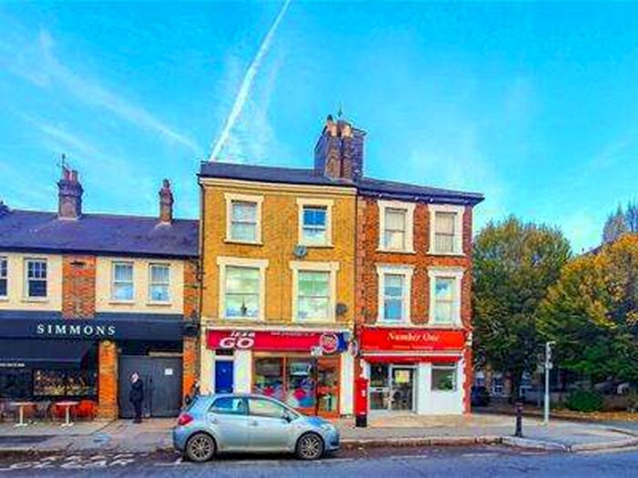 2 Bedroom Flat To Rent In Coming Soon Ware Road, Hertford, SG13