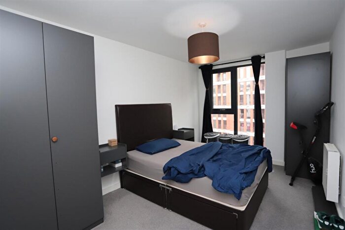 1 Bedroom Apartment For Sale In Deluna House, Ancoats, M4