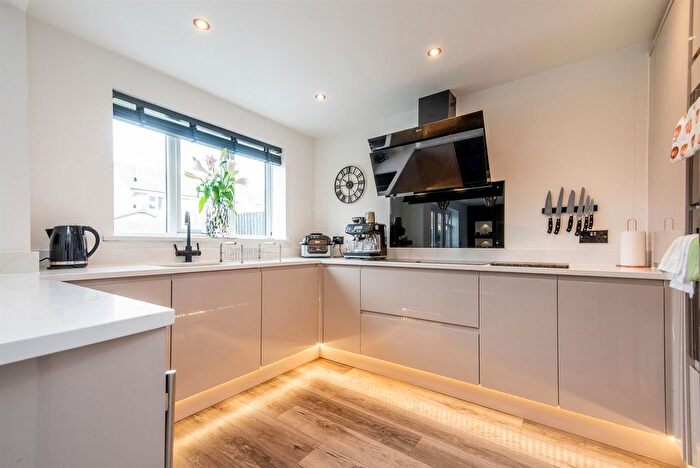 4 Bedroom Detached House For Sale In Terrier Grove, Leyland, PR25