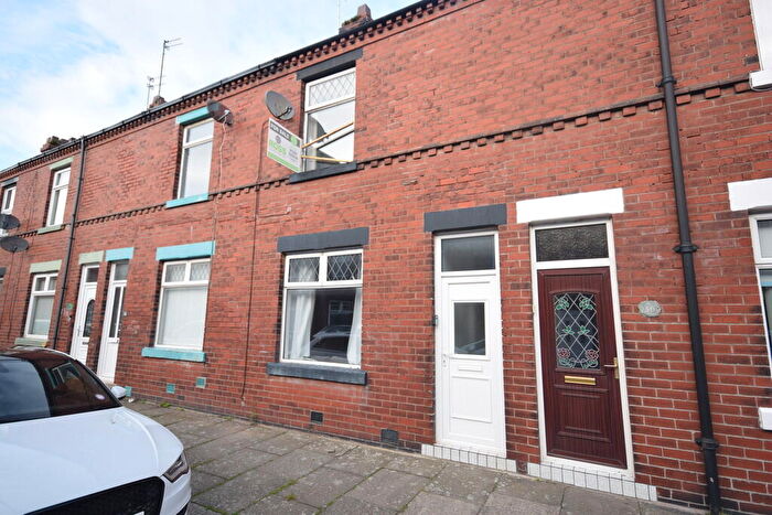 2 Bedroom Terraced House For Sale In Westgate Road, Barrow-in-Furness, LA14