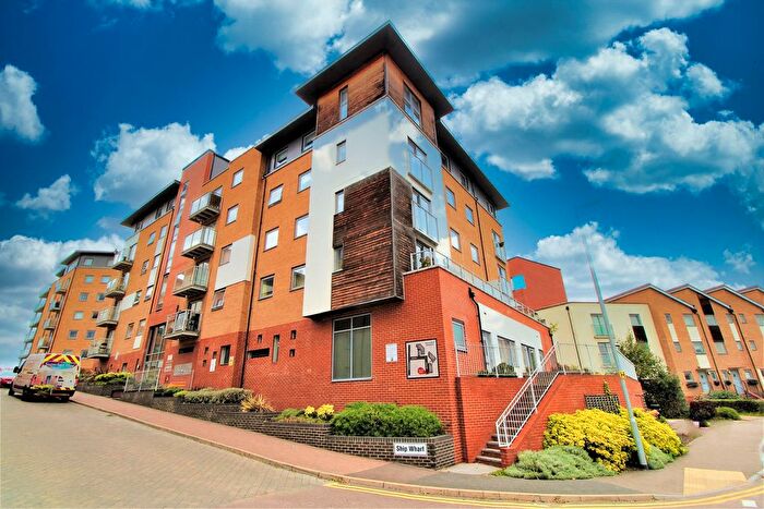 2 Bedroom Flat For Sale In Ship Wharf, Colchester, CO2